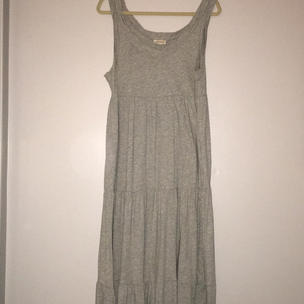 DKNY Pure cotton maxi dress